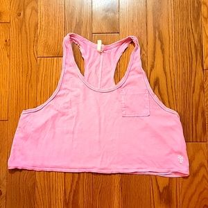 Free People Movement crop top